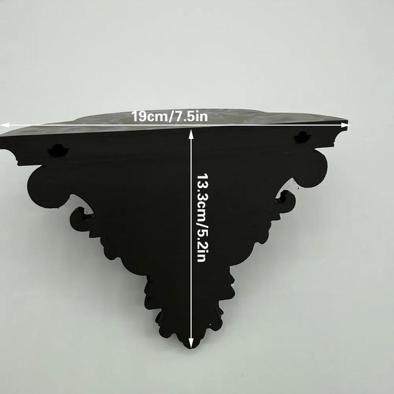 Gothic Floating Wall Shelves C - đánh giá và giá Home Bar Shelves