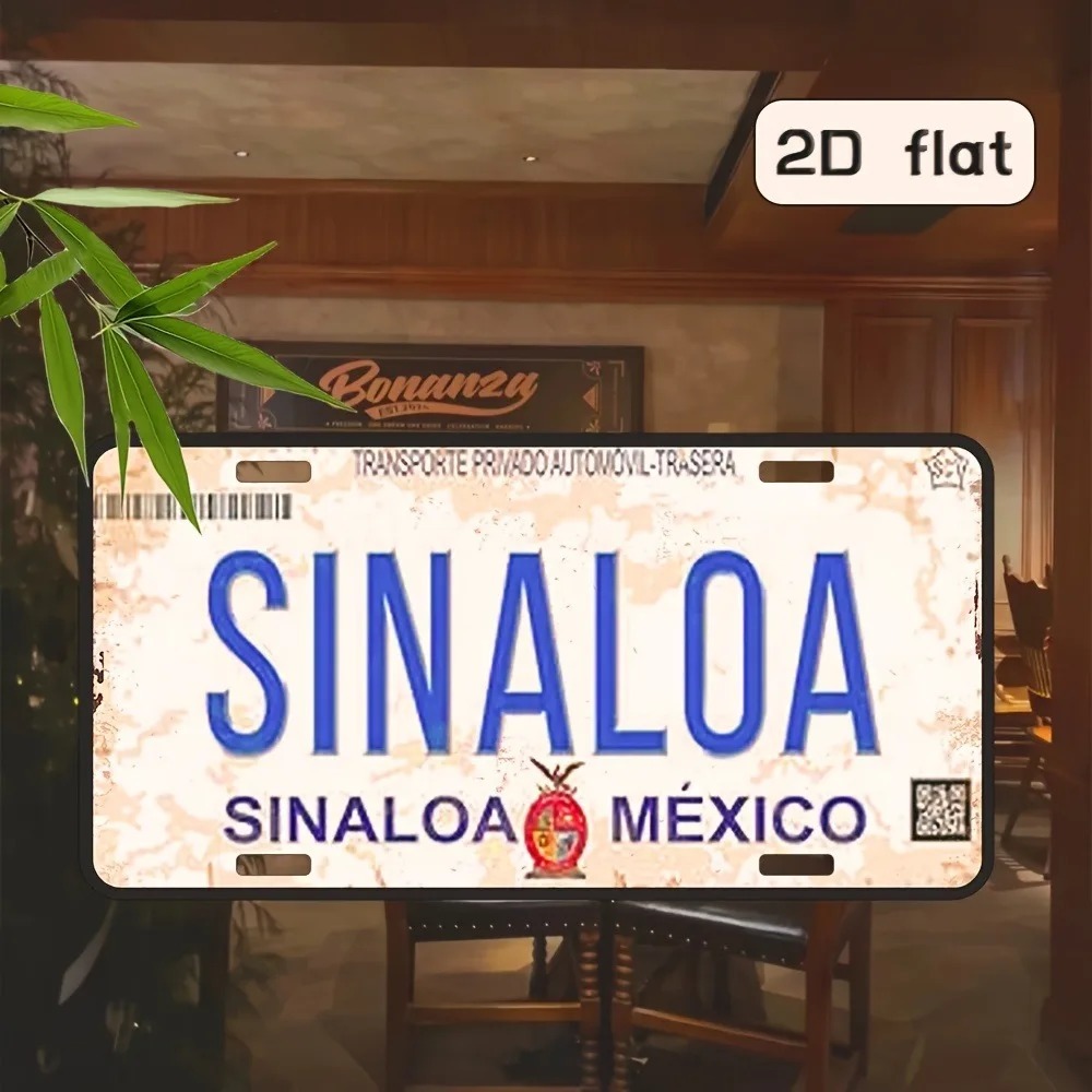 Custom 2D Flat Sinaloa Mexico  - đánh giá và giá Home Bar Cafe