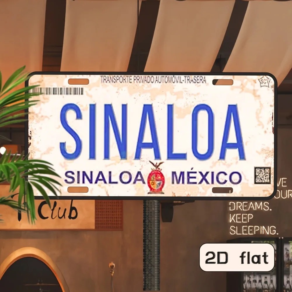 Custom 2D Flat Sinaloa Mexico  - đánh giá và giá Home Bar Cafe