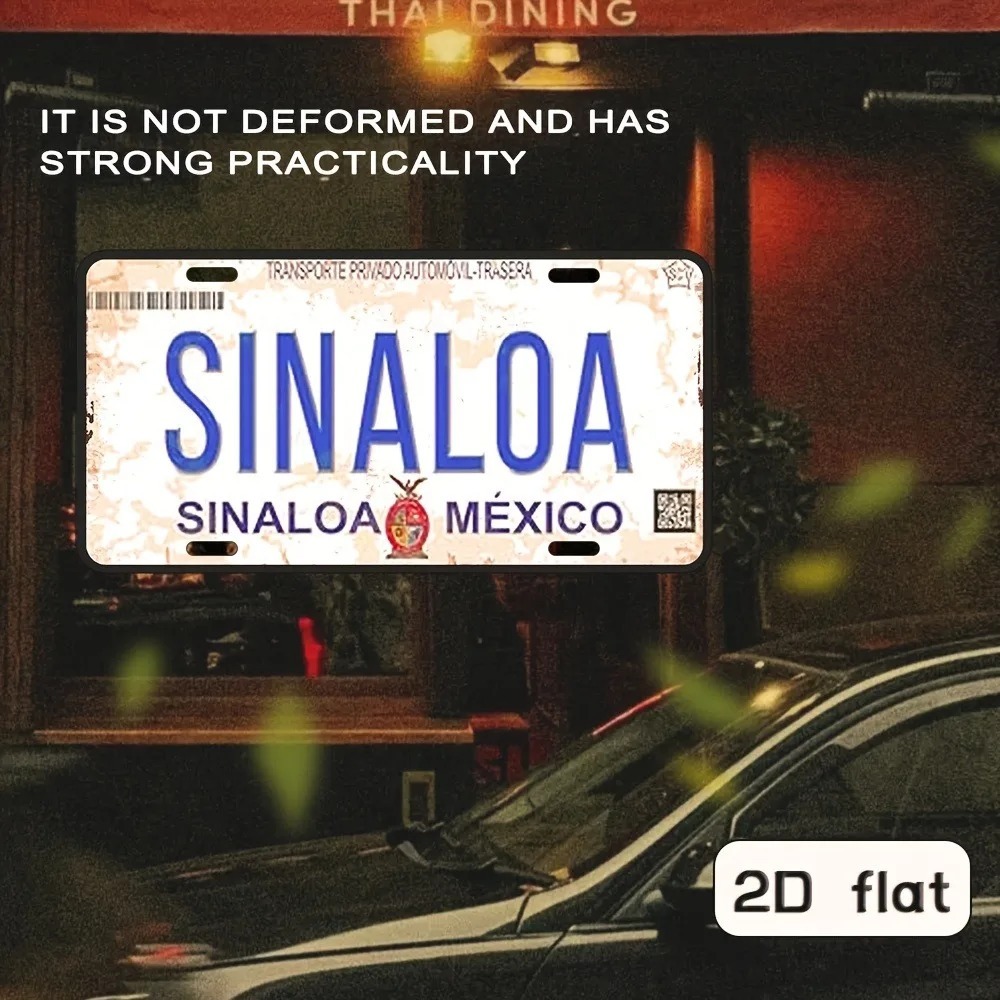 Custom 2D Flat Sinaloa Mexico  - đánh giá và giá Home Bar Cafe