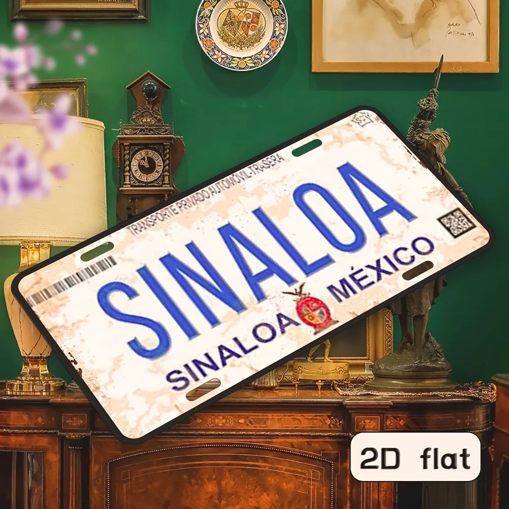 Custom 2D Flat Sinaloa Mexico  - đánh giá và giá Home Bar Cafe