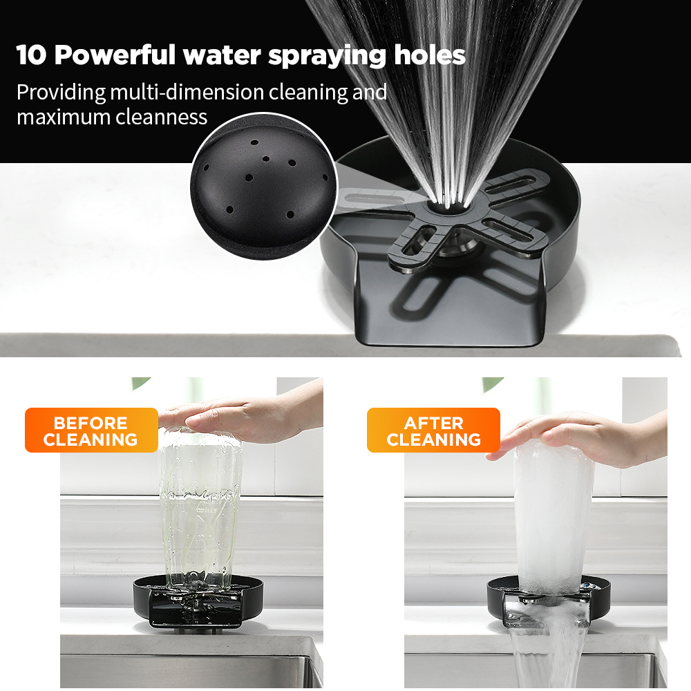 Vòi Rửa Kính Rinser Cho Gia Đì - đánh giá và giá Home Bar Sink