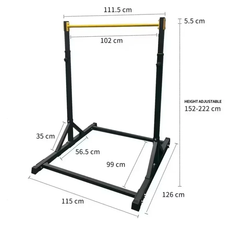 Pull up Bar Stand for Home Gym - đánh giá và giá Home Bar And Gym