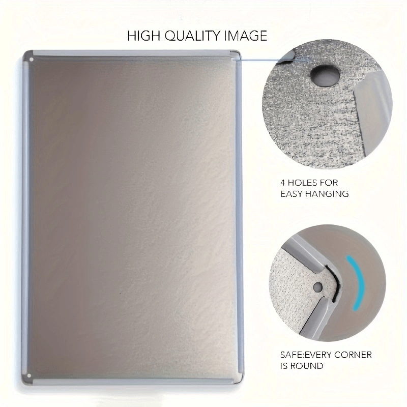 CIFBUY Vintage Aluminum Wall A - đánh giá và giá Home Bar Cafe