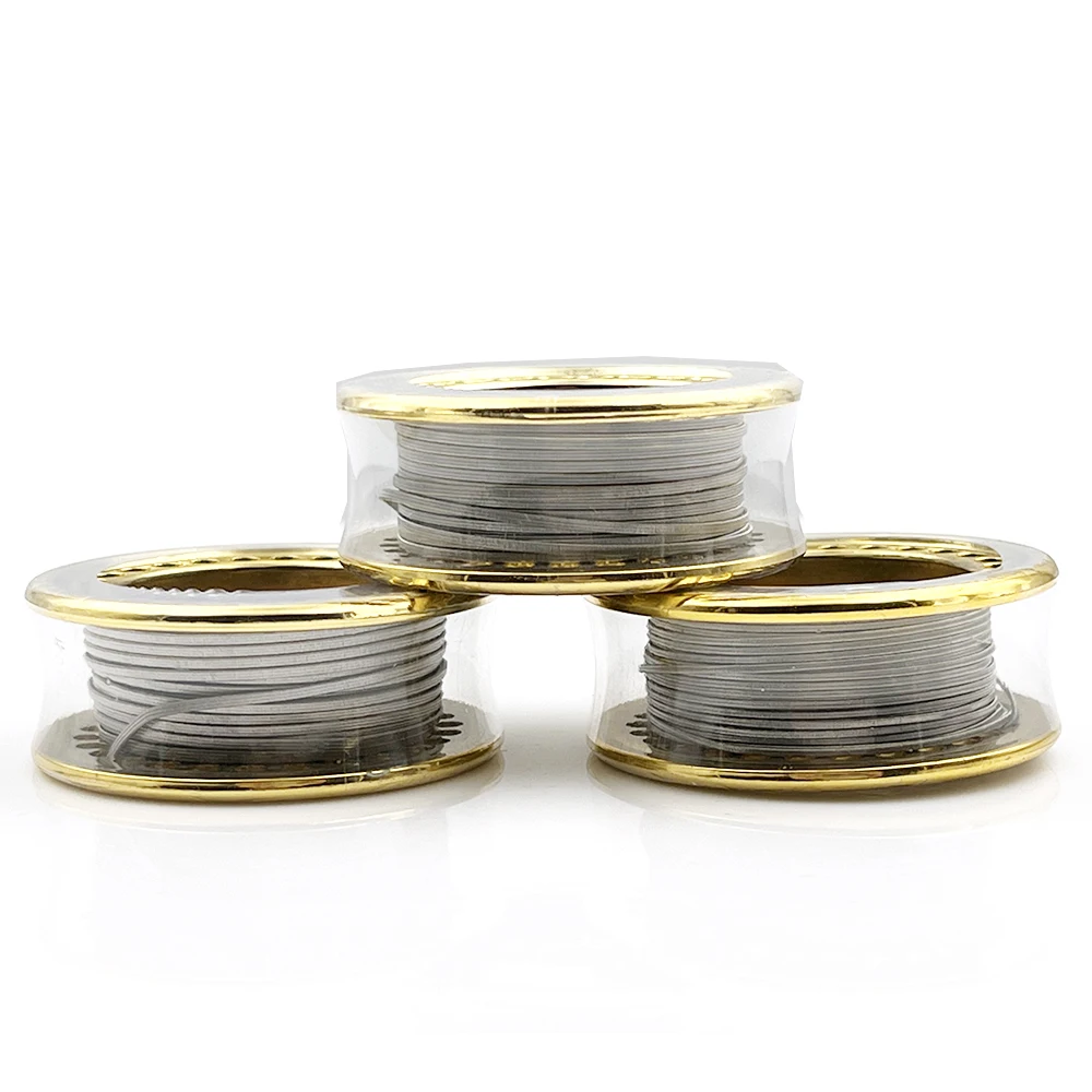 Ni80 Wire 26G 36GA 15 Feet Cla - đánh giá và giá Jigger Double Sided