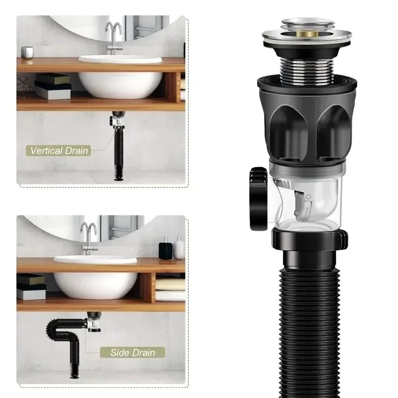 Universal Flip Stainless Steel - đánh giá và giá Home Bar Sink