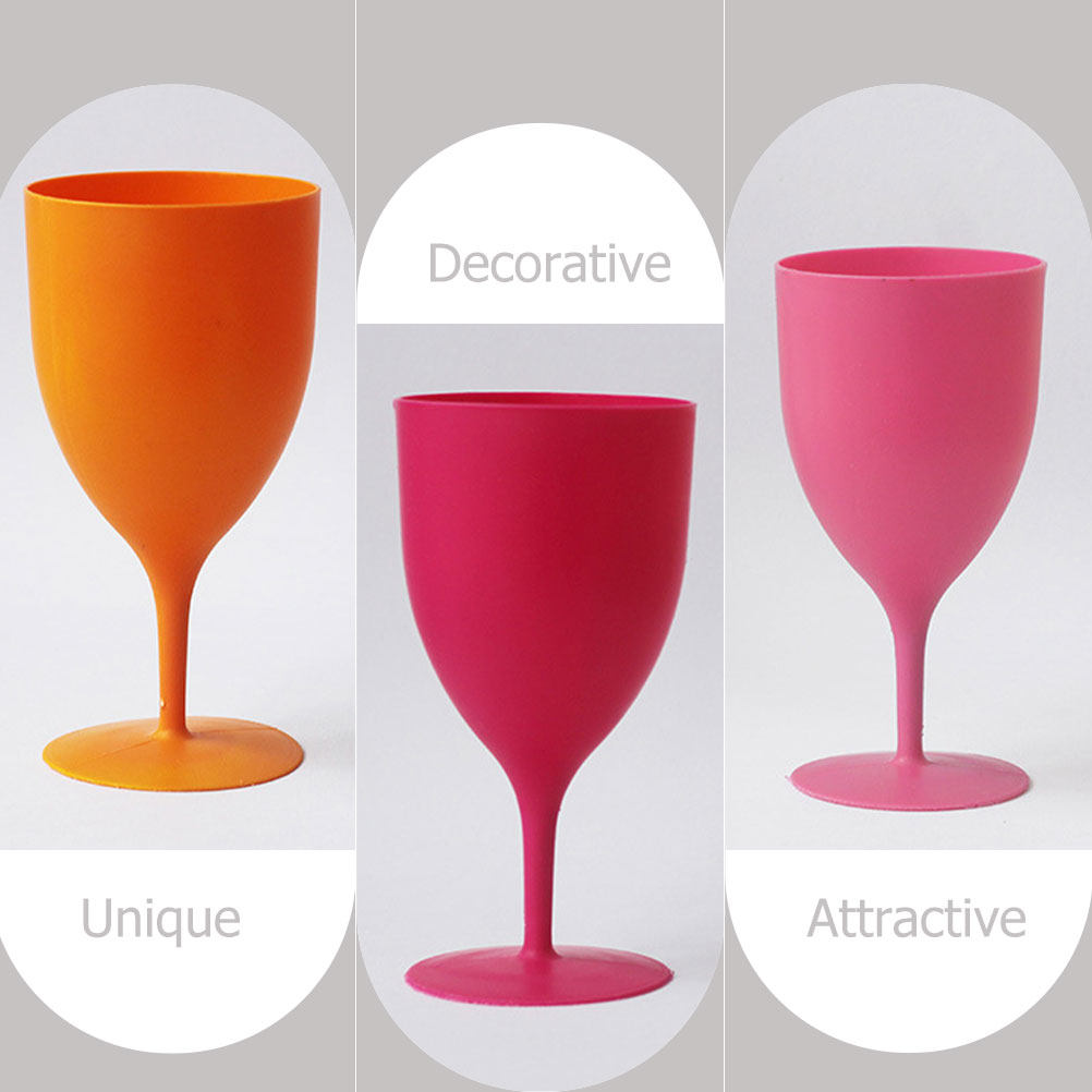 6Pcs Party Wine Goblets Easter - đánh giá và giá Home Bar Set