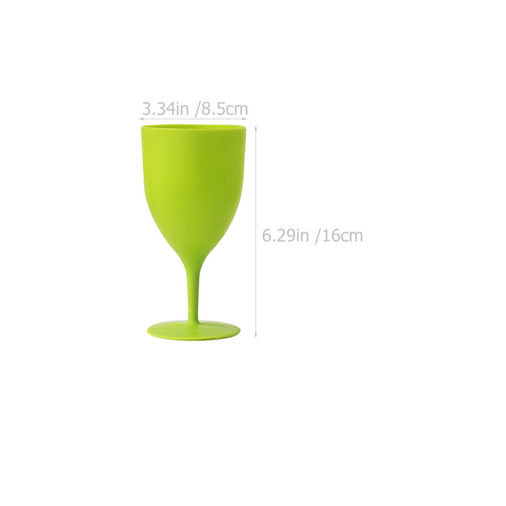 6Pcs Party Wine Goblets Easter - đánh giá và giá Home Bar Set
