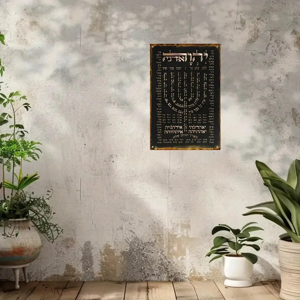 CIFBUY Vintage Aluminum Wall A - đánh giá và giá Home Bar Cafe