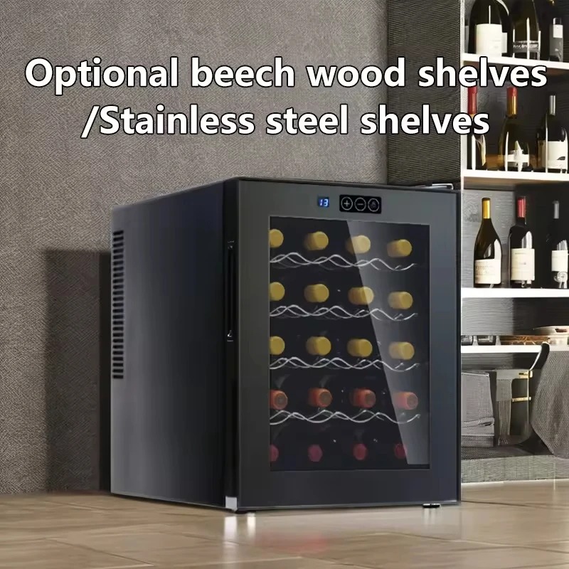 Mini Compressor Wine Cooler Fr - đánh giá và giá Home Bar And Fridge