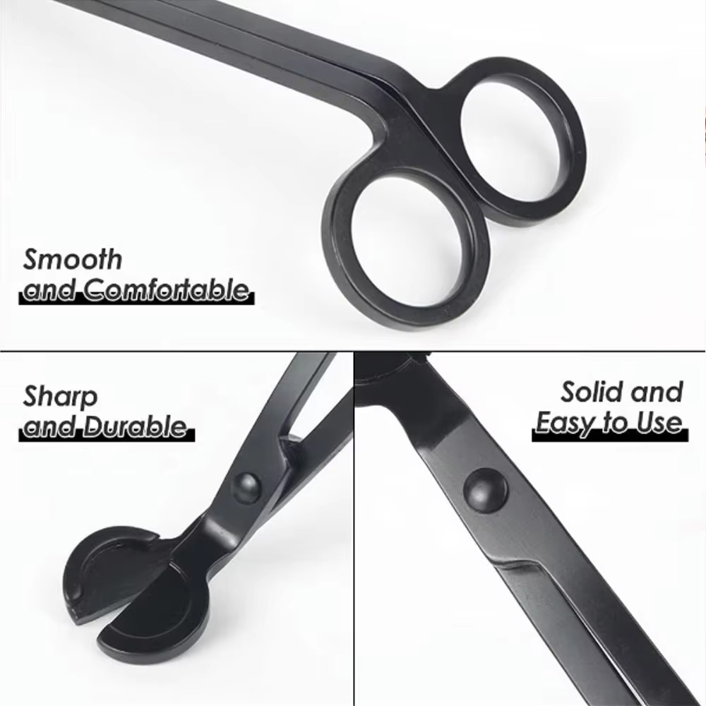 Stainless Steel Candles Trimme - đánh giá và giá Home Barbershop