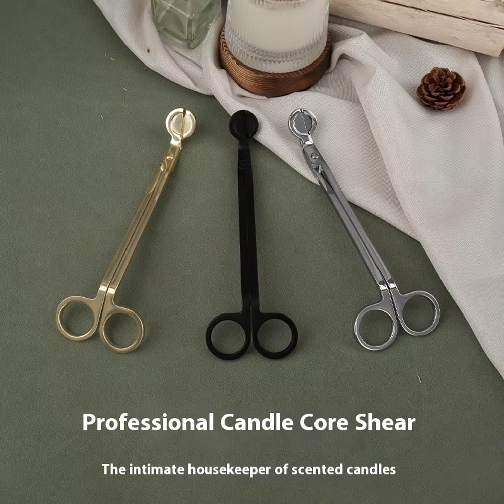 Stainless Steel Candles Trimme - đánh giá và giá Home Barbershop