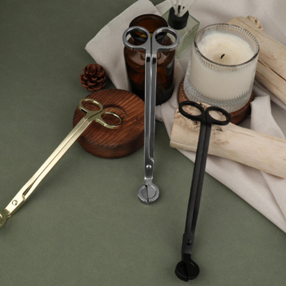 Stainless Steel Candles Trimme - đánh giá và giá Home Barbershop