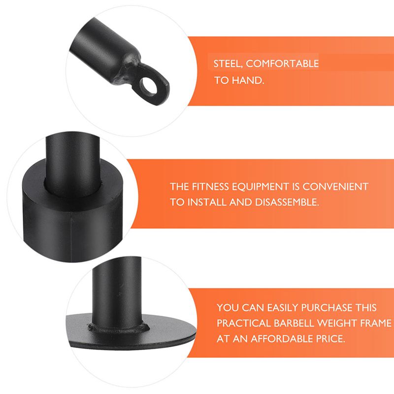 1 Sets Weight Plate Cable Hold - đánh giá và giá Home Bar And Gym