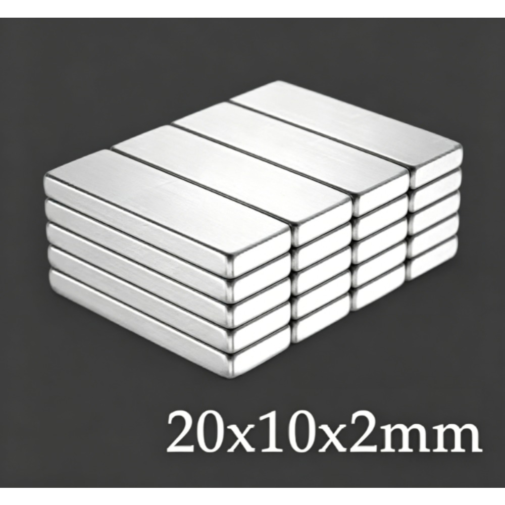 10x10x2/20x10x2mm Bar Magnets  - đánh giá và giá Home Bar And Fridge