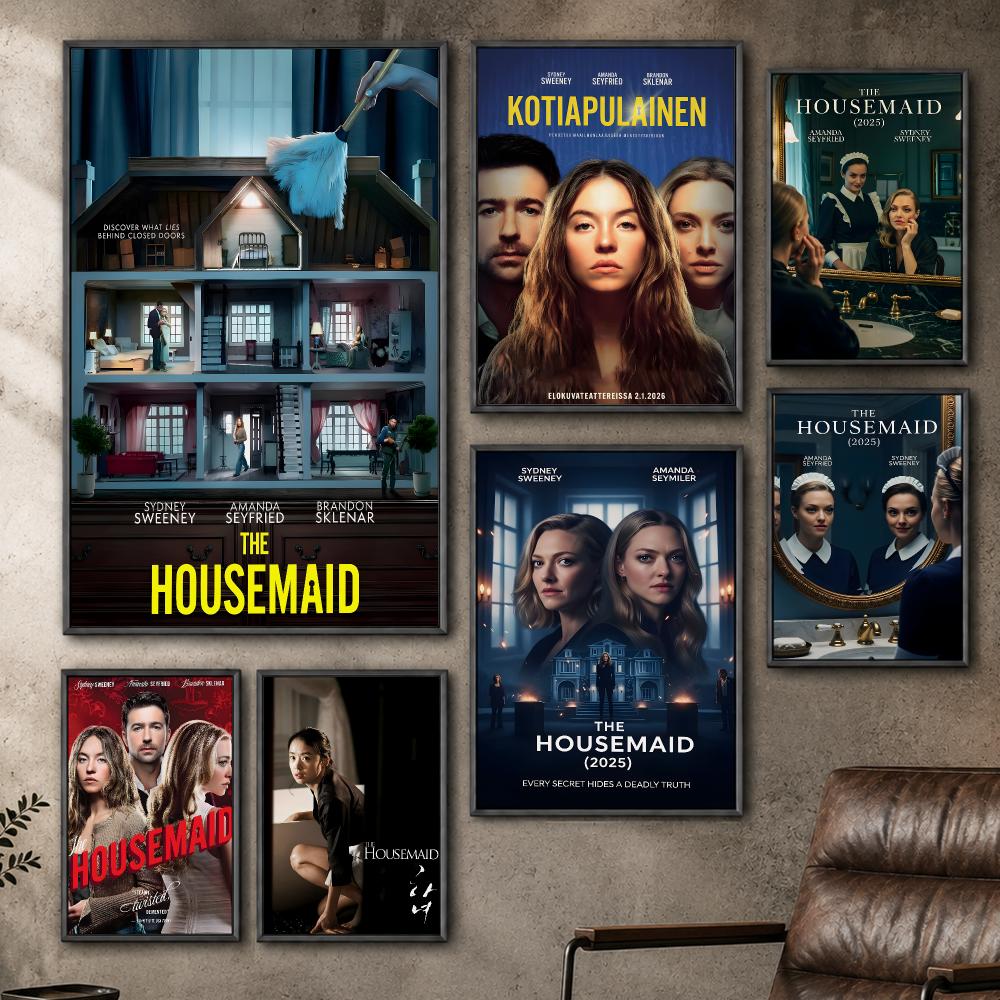 Film The Housemaid Sydney Swee - đánh giá và giá Home Bar Sydney