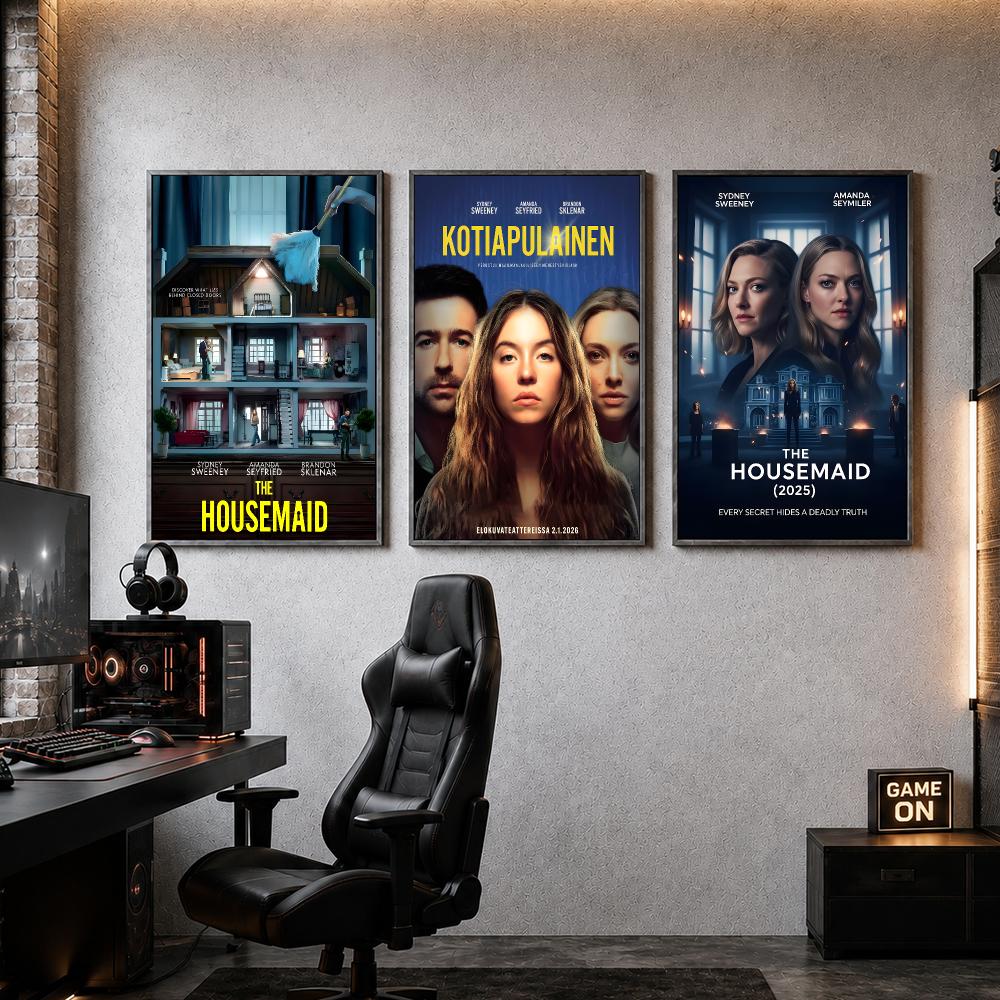Film The Housemaid Sydney Swee - đánh giá và giá Home Bar Sydney
