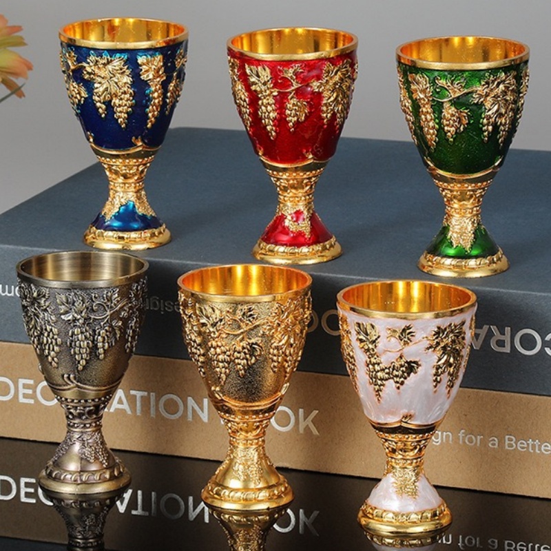 European Wine Glass, Alloy Vin - đánh giá và giá Old Fashioned Glass