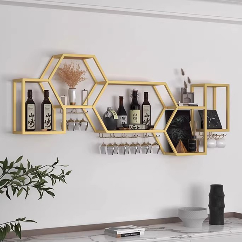 Designer Shelves Bar Cabinet L - đánh giá và giá Home Bar Shelves