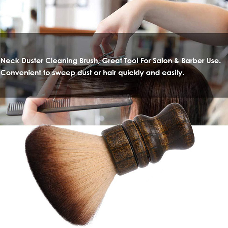 NEW Barber Soft Brush Salon Sp - đánh giá và giá Home Barbershop