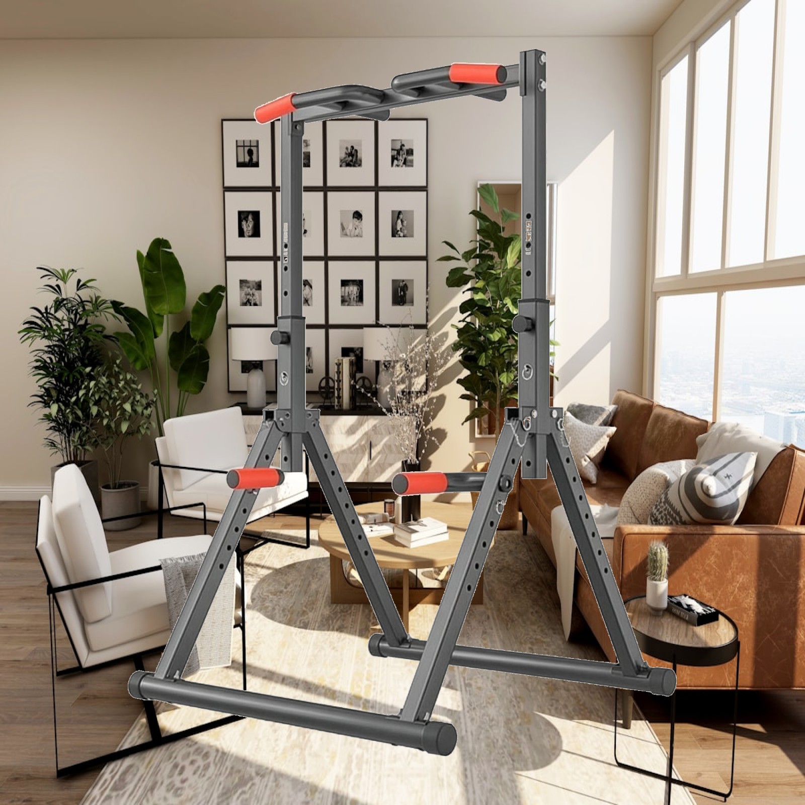 Adjustable Children Pull Up Ba - đánh giá và giá Home Bar And Gym