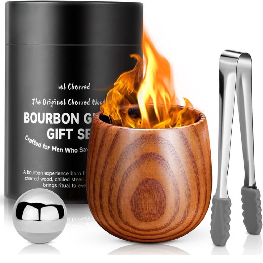 Premium Handmade Whiskey Glass - đánh giá và giá Home Bar Set