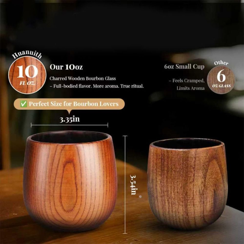 Premium Handmade Whiskey Glass - đánh giá và giá Home Bar Set
