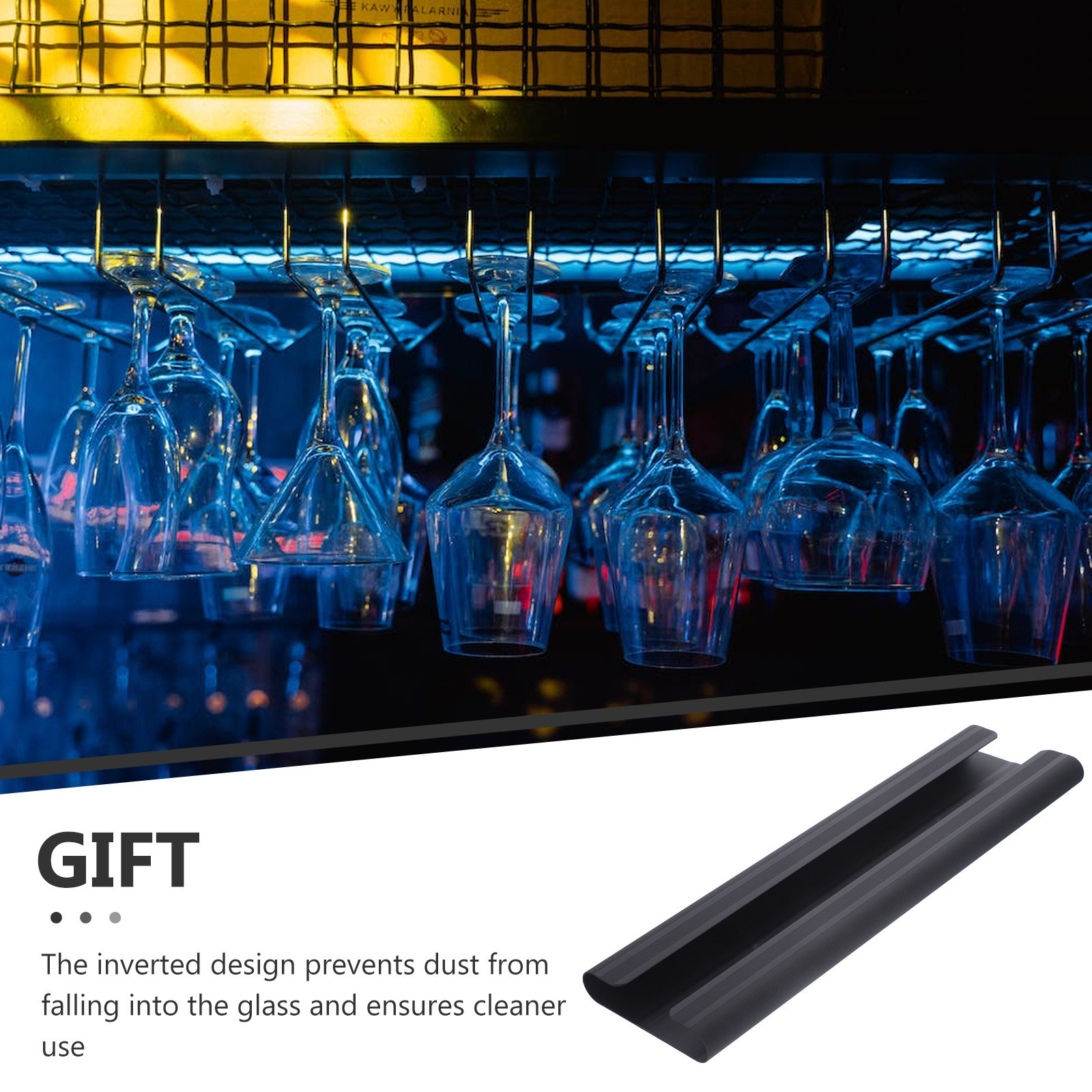 Stainless Steel Wine Glass Hol - đánh giá và giá Home Bar Shelves