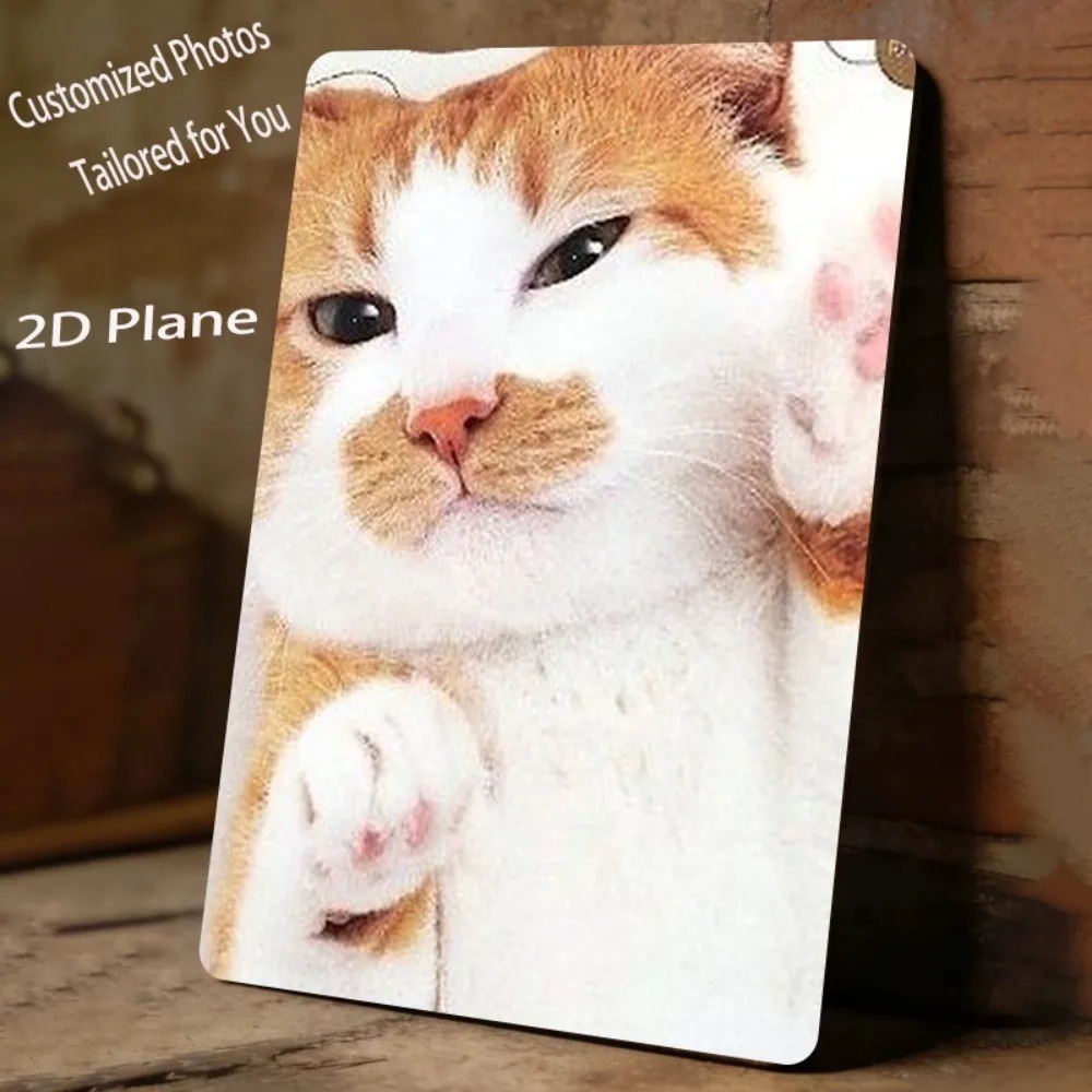 8x12in 2D Flat Custom Tin Sign - đánh giá và giá Home Bar Cafe