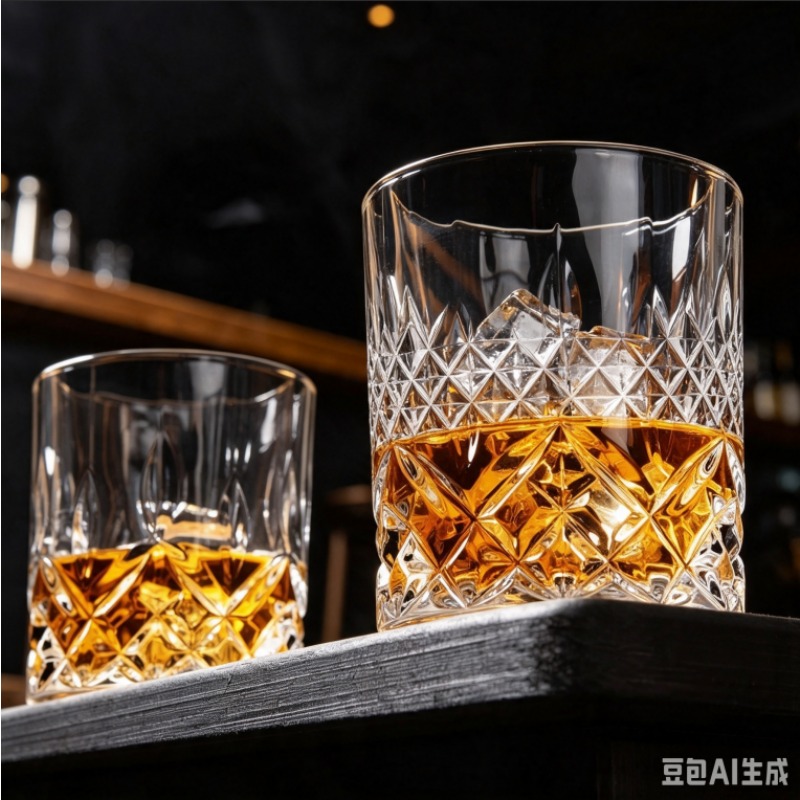 Old Fashioned Whiskey Glasses  - đánh giá và giá Old Fashioned Glass